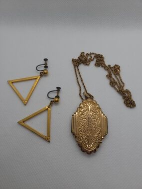 Gold- Filled Jewelery Set
